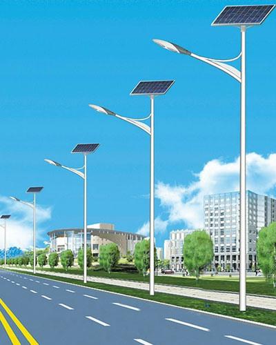 太原市诚泰公司：农村太阳能路灯有那些优点？